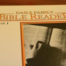 Daily Family Bible Reader 1